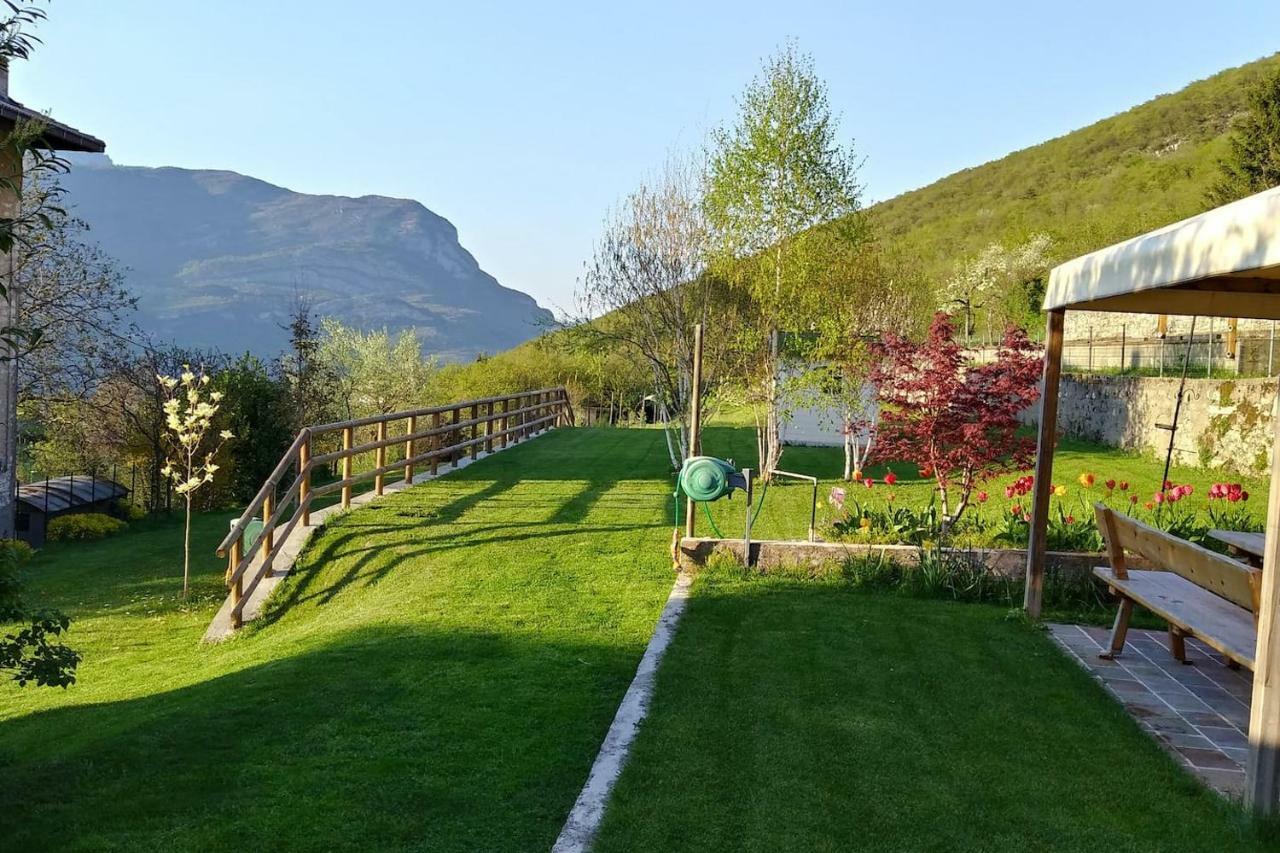 Appartamento Per Vacanze "Il Gelso" Rovereto  Exterior photo